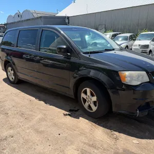 2013 Dodge Grand Caravan Van