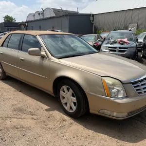 2006 Cadillac DTS Passenger Car