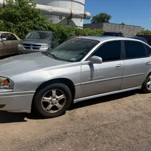 2004 Chevrolet Impala Passenger Car