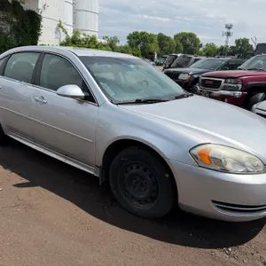 2012 Chevrolet Impala Passenger Car