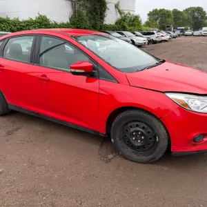 2013 Ford Focus Passenger Car