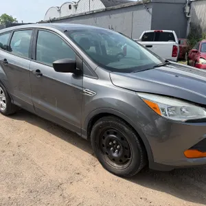 2014 Ford Escape Multipurpose Vehicle (MPV)