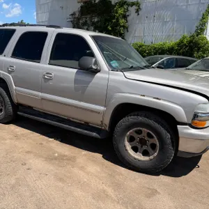 2004 Chevrolet Tahoe Multipurpose Vehicle (MPV)