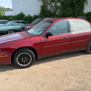 2002 Chevrolet Malibu Passenger Car
