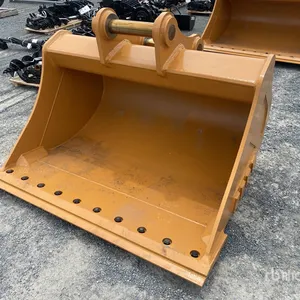 2026 Warrior WBMCC20-1500 59 in Cleanup Excavator Bucket - Fits Cat 320 / 20 - 25 ton (Unused)