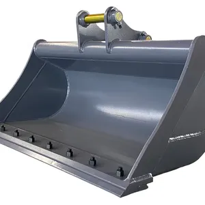 2026 Warrior WBMCC5-1220 48 in Cleanup Excavator Bucket - Fits Cat 305 / 5 - 6 ton (Unused)