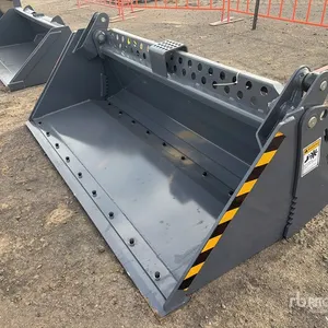 2026 Skyway WBCT-4IN1 Multi-Purpose Skid Steer Bucket (Unused)