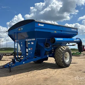2016 Brandt 1020XR 1000 bu S/A Grain Cart