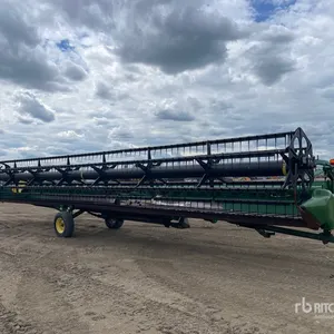 2006 John Deere 936D 36 ft Draper Combine Header