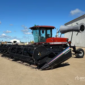 2001 Westward 9250 Swather Windrower