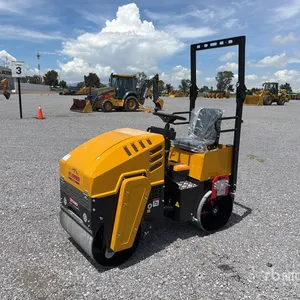 2026 Furd FYL-2500NOR Double Drum Roller