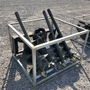 2026 Suihe SSA Skid Steer Auger (Unused)