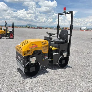 2026 Furd FYL-2800PRO Double Drum Roller