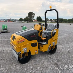 2026 Furd FYL-3000PRO Double Drum Roller