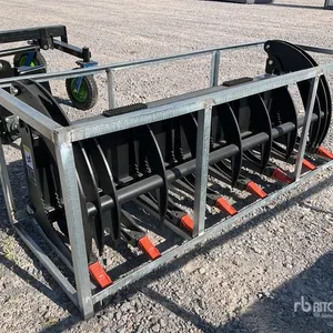 2026 Suihe SSR-78 Skid Steer Root Rake (Unused)