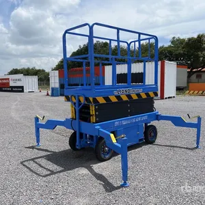 2026 LIONDI EFM-6000 Telescopic Boom Lift