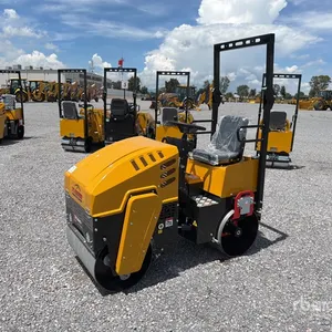 2026 Furd FYL-2500NOR Double Drum Roller