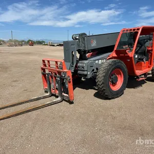2016 Skyjack SJ643TH Telehandler