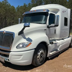 2018 International LT625 6x4 T/A Sleeper Truck Tractor
