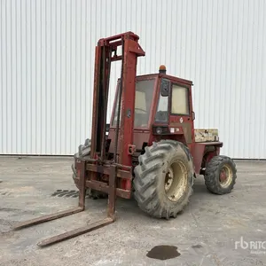 1988 Manitou 4RM26N 2600 kg Chariot Elevateur Forklift