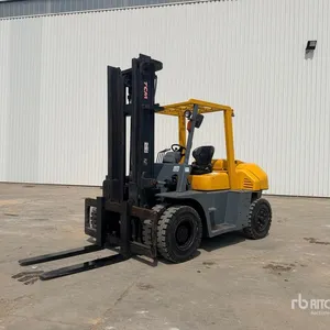 2011 TCM FD70-2 7000 kg Chariot Elevateur Forklift