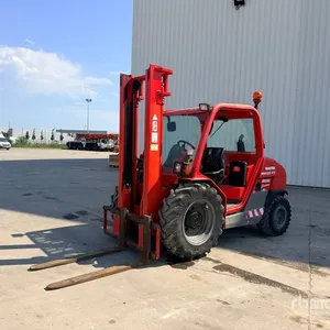 2019 Manitou MT 25-4T 3000 kg 4x2 Chariot Elevateur Tout Terrain Rough Terrain Forklift