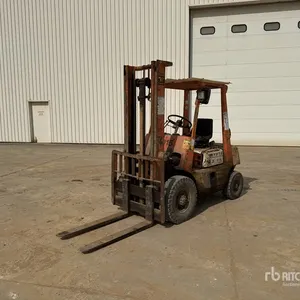 Toyota 2FD20 2000 kg Chariot Elevateur Forklift