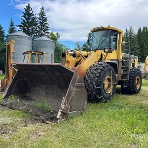 Komatsu WA500-3 Wheel Loader