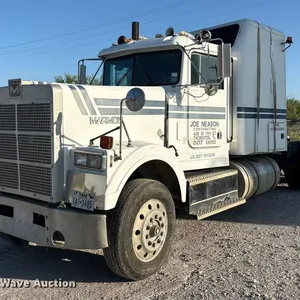 1987 Marmon Motor Co semi truck