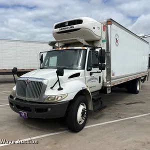 2013 International 4300 refrigerated truck