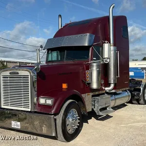 1998 Freightliner FLD semi truck