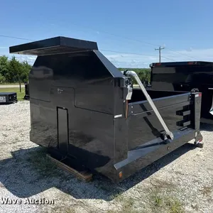 Dump bed