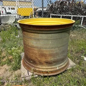 Titan tractor wheel
