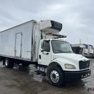 2007 Freightliner M2 S/A 24' Reefer Truck