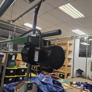 Clothing Hanger Moving Rack
 UNRESERVED