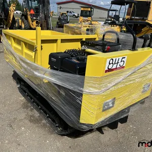 2026 CDWS25 Crawler Dumper
 UNRESERVED