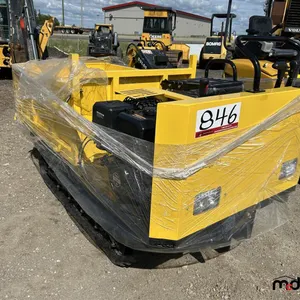 2026 CDWS25 Crawler Dumper
 UNRESERVED