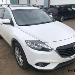 2015 Mazda CX-9 GT SUV
 UNRESERVED