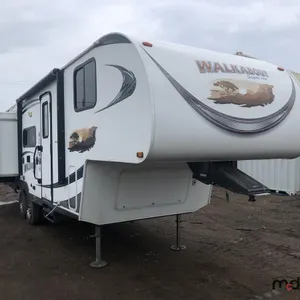 2012 Skyline Walkabout Super Lite Travel Trailer
 UNRESERVED