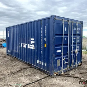 2019 20' Shipping Container
 UNRESERVED