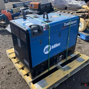 Miller Trailblazer Welder/Generator
 UNRESERVED
