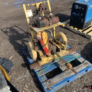 Demon Railcar Door Opener
 UNRESERVED