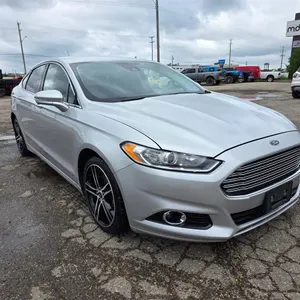 2013 Ford Fusion Titanium AWD Car
 UNRESERVED
