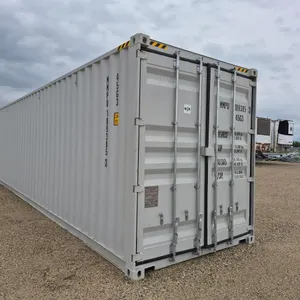 2025 40' Multi-Door Shipping Container
 UNRESERVED