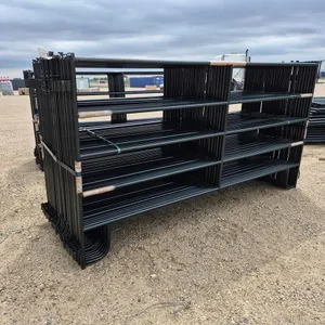 (31) 9'6" Livestock Panels w/ 1-1/4" Tubing
 UNRESERVED