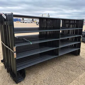 (31) 9'6" Livestock Panels w/ 1-1/4" Tubing
 UNRESERVED