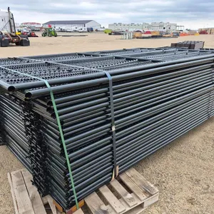 (27) 12' Windbreak Panels w/ 1-5/8" Tubing
 UNRESERVED