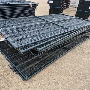 (19) 12' Windbreak Panels w/ 1-5/8" Tubing
 UNRESERVED