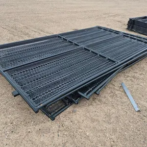 (7) 12' Windbreak Panels w/ 1-5/8" Tubing
 UNRESERVED