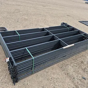 (13) 9'6" Livestock Panels w/ 1-1/4" Tubing
 UNRESERVED